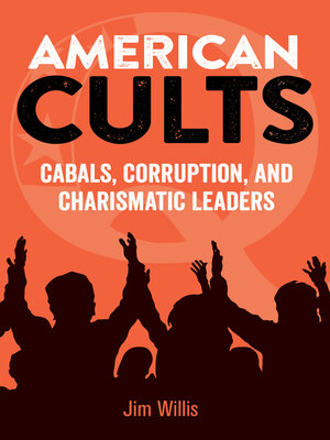 cover image of American Cults